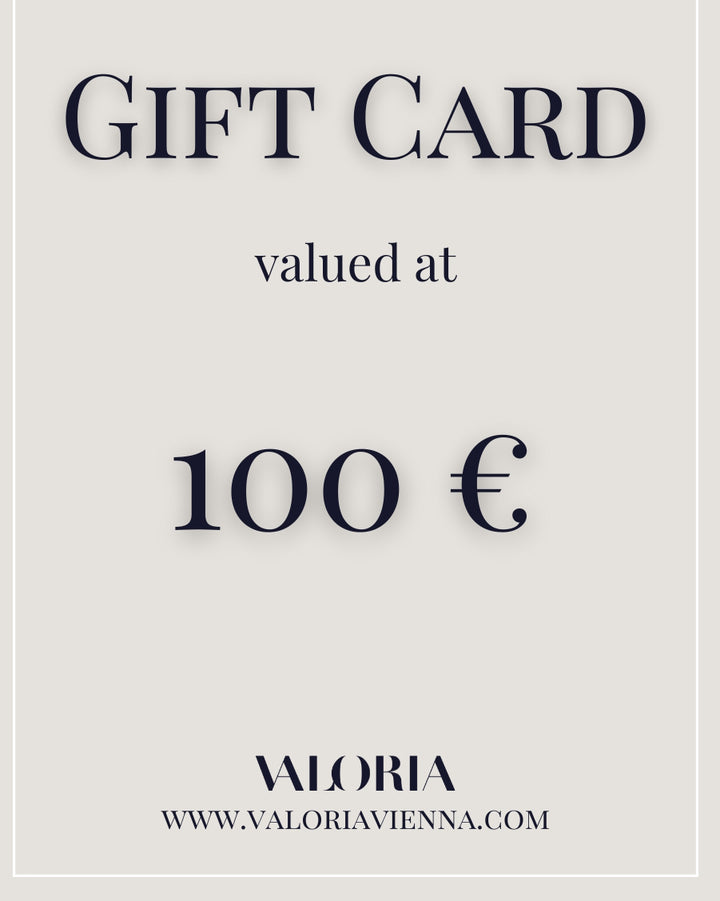 VALORIA Gift Card 100