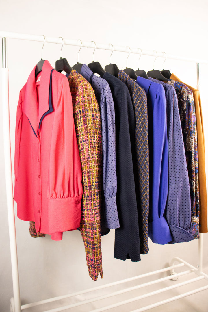 Persönlicher Schrankcheck