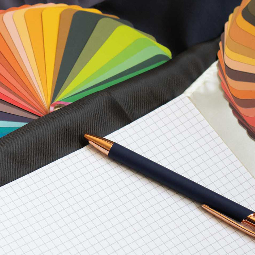 The new black. - The communicative power of color